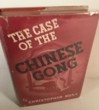 The Case of the Chinese Gong (Vintage 1935)