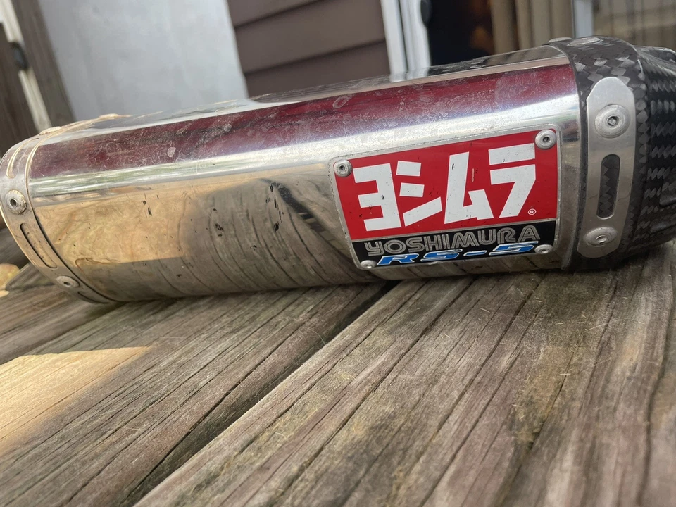 吉村 - 1462275 - RS-5 Street 系列懒人鞋,不锈钢消声器 — 第 2/4 张图片