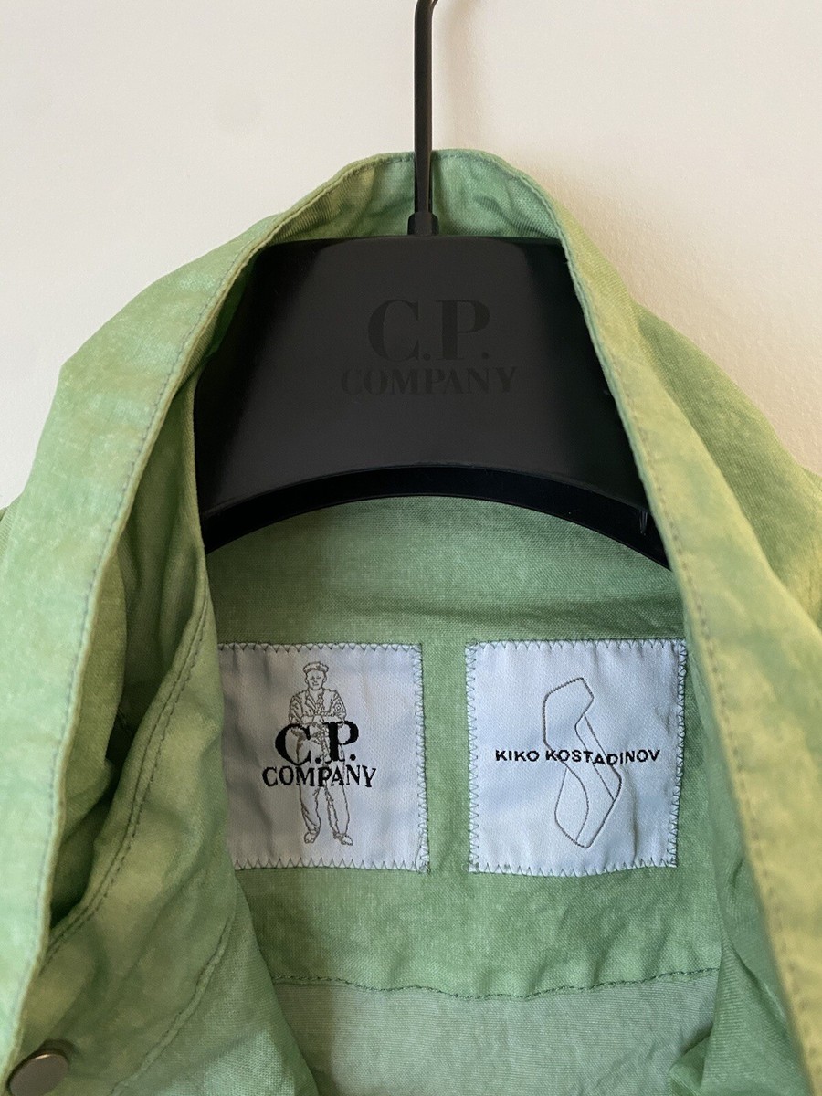 Kiko kostadinov x CP Company Sinesis Jacket | eBay Kiko kostadinov x CP Company Sinesis Jacket | eBay