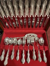 WM Rogers MFG. CO. Extra Plate Original Rogers CAMELOT MELODY