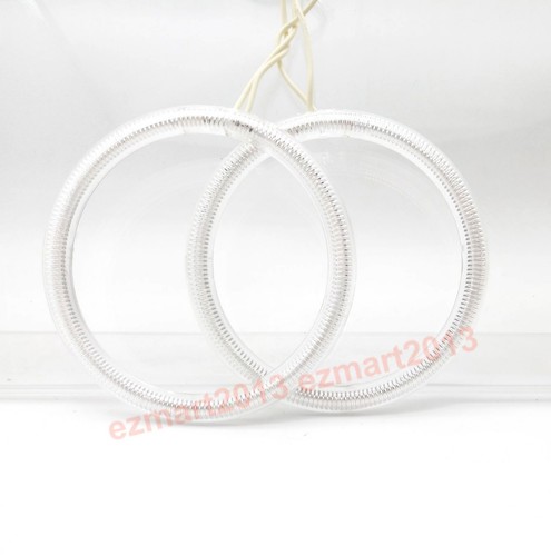 CCFL halo ring for Honda accord coupe 08-12 headlight Demon angel eye DRL lamp - Picture 8 of 18