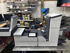 Quadient Ds85i / Neopost / Hasler / Formax Folder Inserter 200K Cycles