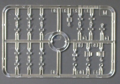 Trumpeter 1/35th Scale Russian BMP-2D IFV - Parts Tree M from Kit No. 05585