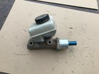 Brake fluid reservoir cap