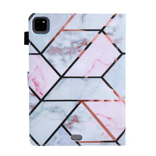 For iPad 8th 7th Gen iPad Pro 11 3rd Gen Magnetic Flip Stand Leather Case Cover - Picture 146 of 165