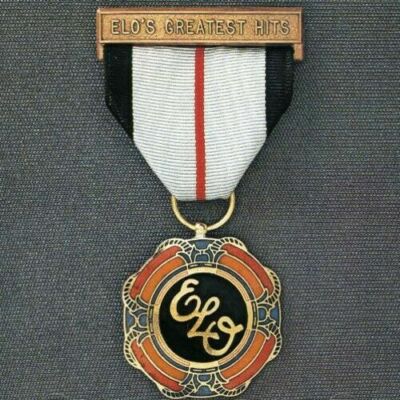 CD  ELECTRIC LIGHT ORCHESTRA -  ELO's GREATEST HITS    NEU