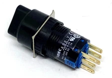  IDEC Select Rotary Switch AS6M-2Y2C