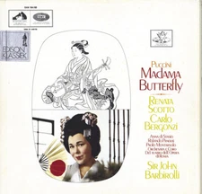 PUCCINI 8 Opera Boxes BOHEME BUTTERFLY TOSCA TURANDOT TRITTICO MANON FANCIULLA