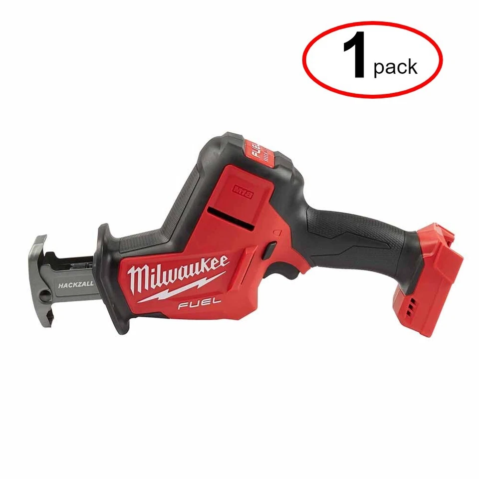 Milwaukee 2719-20 M18 COMBUSTIBLE Hackzall herramienta desnuda, certificado restaurado