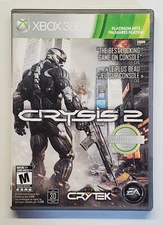 Crysis 2 (Microsoft Xbox 360) Platinum Hits TESTED
