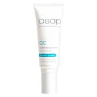ASAP CC cream SPF15 Correcting Cream Light Tinted Moisturiser With Antioxidants