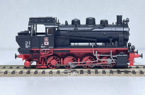 Tillig H0 72027 Dampflok Nr. 4 Museumslok Fränkische Schweiz Ep.IV-VI NEU & OVP - Picture 3 of 6