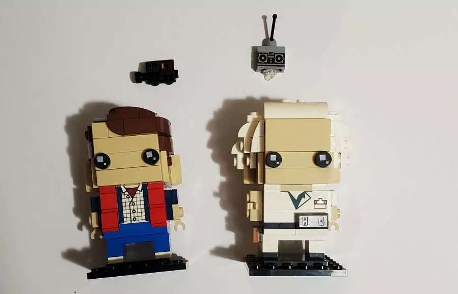 Lego brickheadz 41611 sale