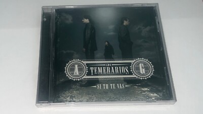 Los Temerarios - si tu te vas (fonovisa)