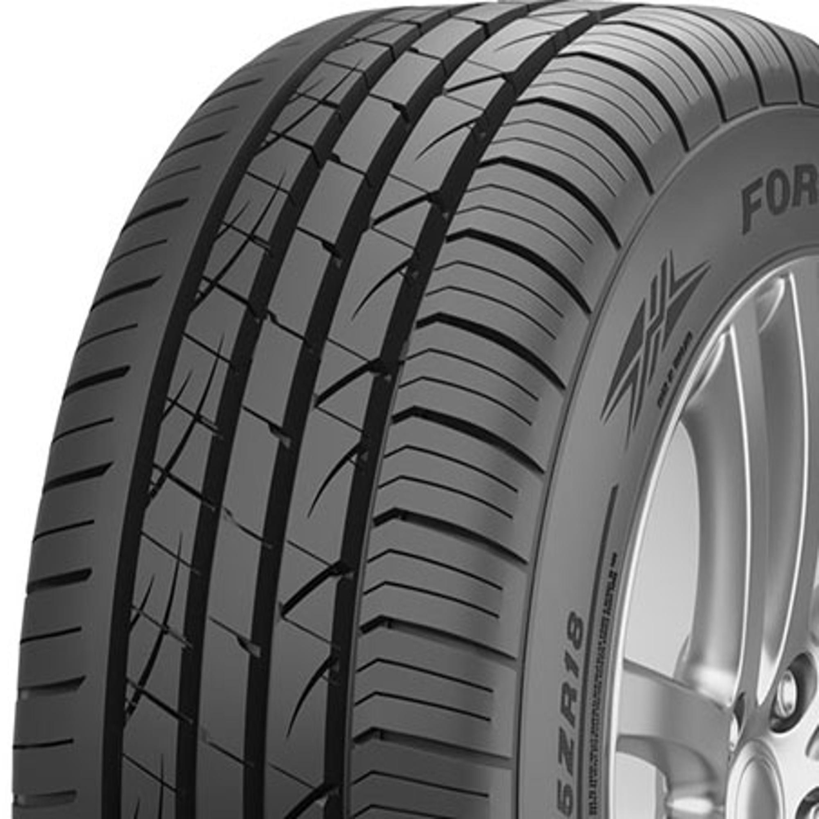 1 New Fortune Viento Fsr702 - 275/40r17 Tires 2754017 275 40 17 | eBay