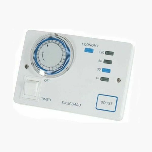 Timeguard TRTM7N Analogue Timer Economy 7 Water Heater Controller with