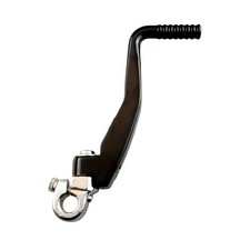 STR8 Kickstart Lever Black Steel BULTACO LOBITO 50 1997-2016