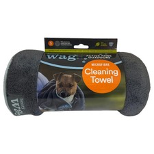 Image of Henry Wag Microfibre Cleaning Towel - Size : Small