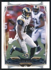 2014 Topps #295 Tavon Austin St. Louis Rams 36790
