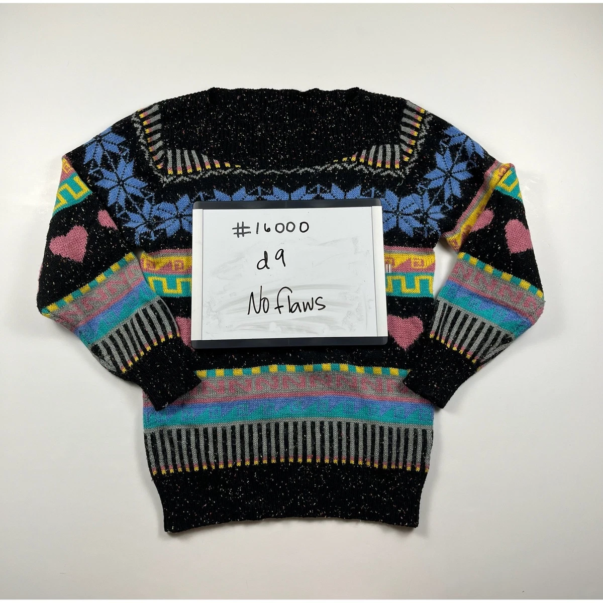 1980s Vintage Sweaters for Women for sale | eBay