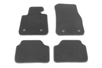 Vaico - V20-4759 - FußMatten Set - Passt FüR BMW Bmw1Er(F20)