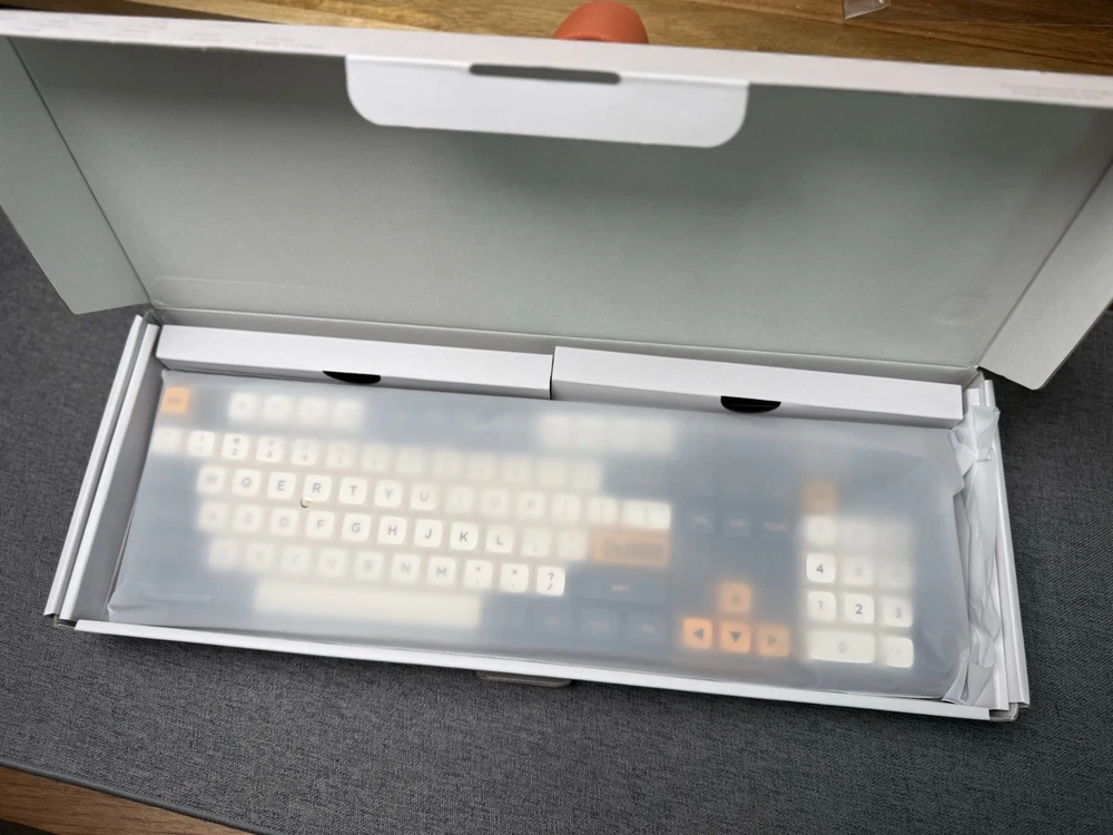 GMK104 Barebones Hot-Swappable Mechanical Keyboard Kit for Custom Builds GMK104 Barebones Hot-Swappable Mechanical Keyboard Kit for Custom Builds