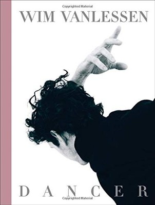 DANCER: WIM VANLESSEN By Michael James Gardner - Hardcover *Excellent Condition*