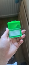 1 Box Multicolor Dental Wax for Braces - Orthodontic Wax for Oral Care, Pain