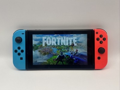 Hac-001 V1 Switch Nintendo Game JP HAC-001 2017 Switch Nintendo Switch Nintendo 2017 Only Tablet UNPATCHED Nintendo Switch