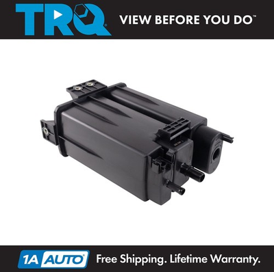 #ad TRQ Rear Fuel Vapor Charcoal Canister Fits 2013 2016 INFINITI 2004 2021 Nissan $93.95
