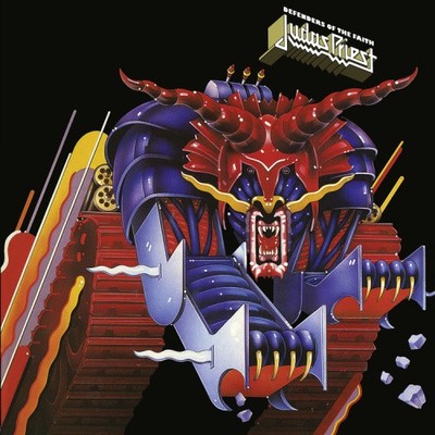 Judas Priester Verteidiger des Glaubens LP (volle Länge) von Judas Priest [Audio-CD]