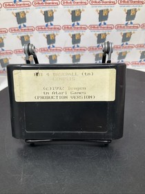 RBI Baseball 4 PROTOTYPE for SEGA Genesis Game Cart VGA -WATA CGC PSA NES Tengen