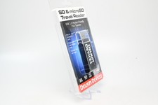 Delkin USB 3.0 Dual Slot SD & microSD Travel Reader #G856