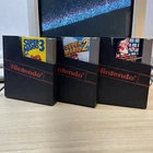 Super Mario Bros NES Nintendo Original Games Trilogy 1 2 3 Duck Hunt Tested
