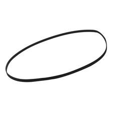 Small Round Belt Drive Recorder Rubber for Repair Cassette Player Belts