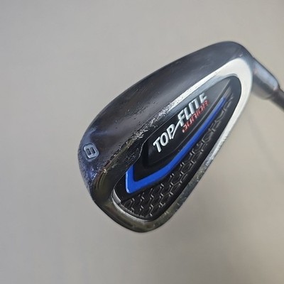 Top Flite Graphite Single 8 Iron Junior Flex 23'' Right Hand DSG-UAP1GWAX