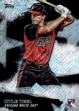 2026 Topps Baseball - Kyle Teel RC Stars of MLB Insert #SMLB-28 Diamondbacks