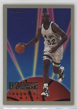 1993-94 Fleer Rookie Sensations Shaquille O'Neal #18 HOF