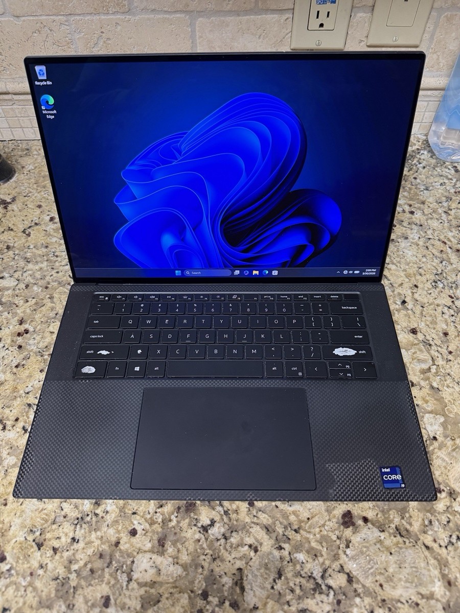 Windowsノート本体 XPS 15 9510 i9-11900H/32GB/1TB/RTX3050Ti Dell XPS 15 9510 15.6