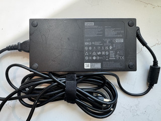 300W Lenovo AC Adapter (Slim tip) Legion GAMING LAPTOP 20V/16.5A GX21K06347