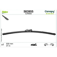 Scheibenwischer vorne rechts für Audi TT 8J3 8J9 | 24140131