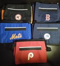 Sportscrate MLB Baseball Retro Team Logo Cooler / Lunch Bag Cold or Hot