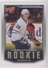 2007-08 Victory Rookie Anton Stralman #297 0qr0
