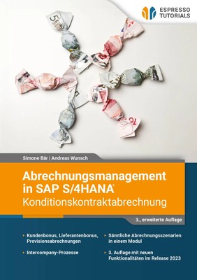 Simone Bär (u. a.) | Abrechnungsmanagement in SAP S/4HANA -...