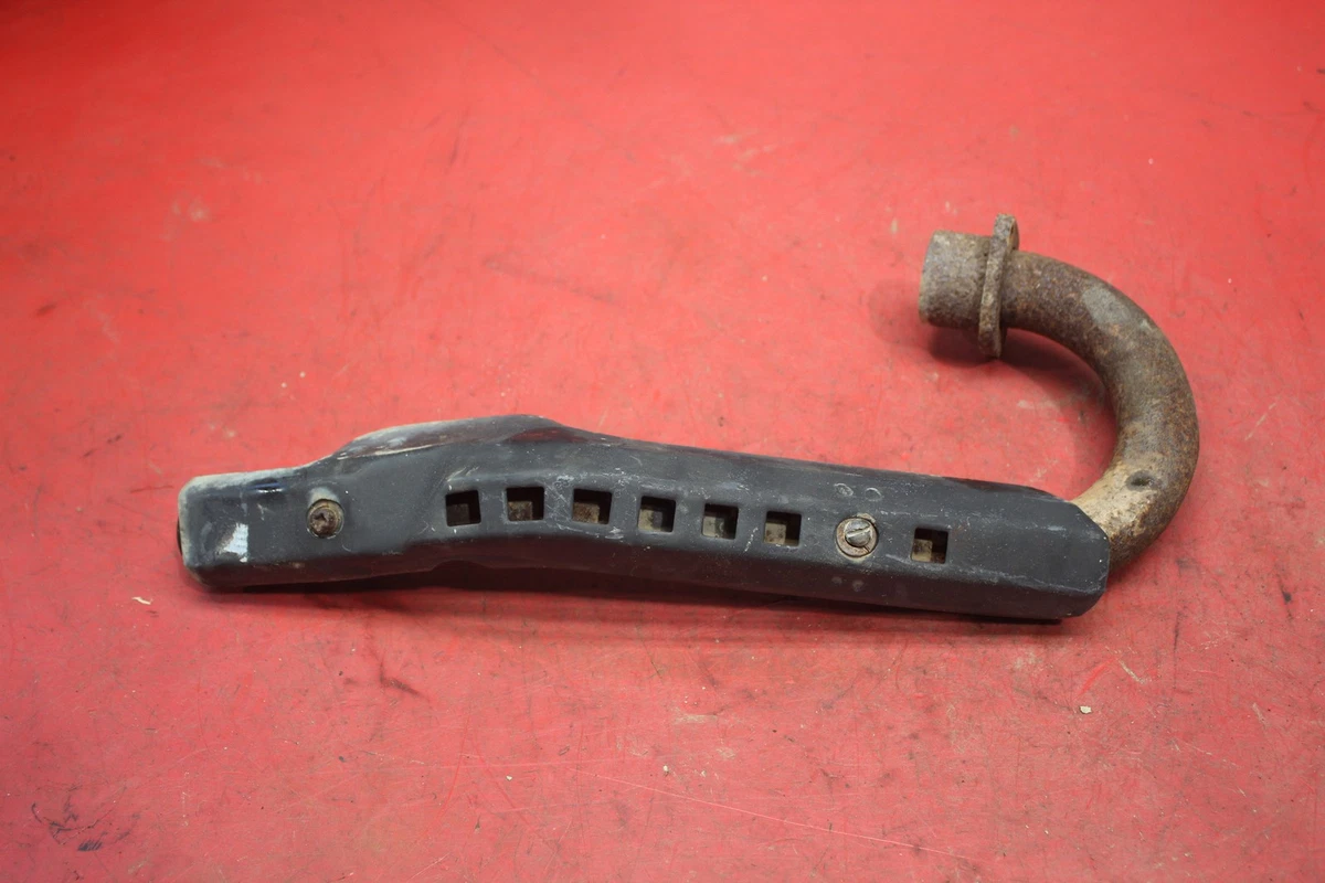 1987 Honda Trx250x Muffler Arrester Spark Gasket For Honda TRX500 Foreman Rubicon 500 4X4 2001-14 E Honda 250ex Exhaust