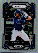 2024 Panini Prizm #20 Blake Mitchell