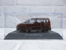 1/43 Norev Citroen Berlingo 2020 Copper Metallic model car Minicar