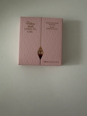 Charlotte Tilbury Cheek to Chic