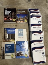 Civil Engineering Reference Manual for the PE Exam by Michael R