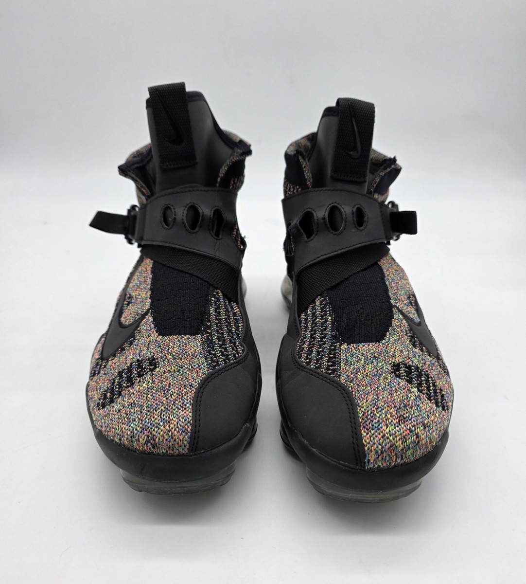 vapormax premier flyknit multicolor